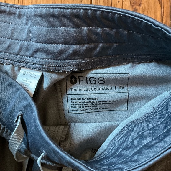 FIGS Technical Collection Set XS - Picture 5 of 5